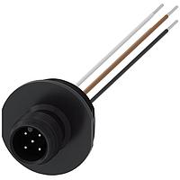 Cáp Cảm Biến / Cáp Bộ Chuyển Động ĐẦU NỐI (5 CHÂN), M12 CHO M20X1.5 SIEMENS 3SY3128