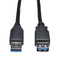 Cáp USB / Cáp IEEE 1394 6FTUSB3 A/A CÁP KÉO DÀI Tripp Lite U324-006-BK