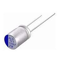 Tụ Điện Polymer Nhôm 1500uF 16V 20% dung sai POLYMER Illinois Capacitor 158ALG016MGBJ