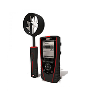 Máy đo nhiệt - độ ẩm gió Sauermann VT210L (VT210 + đầu dò Ø100mm SH100)