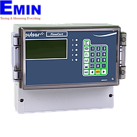 Pulsar measurement FlowCERT 開水路流量測定