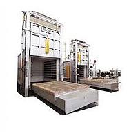 Lò nung nhiệt bằng điện trở Wondery WDL-RT2-250 (250KW;950 ℃)