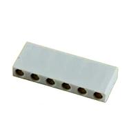 Poke-Home 6 Cổng Ngang Hồ Sơ Thấp SMD 20_26AWG KYOCERA AVX 009296006202906