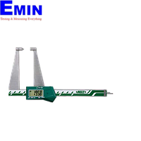 Thước cặp điện tử đo độ dày phanh đĩa INSIZE 1162-125AWL (0-125mm/0-5")
