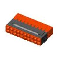 Raychem - TE Connectivity MTCP-122-20PQ1 커넥터 MTCP-122-20PQ1