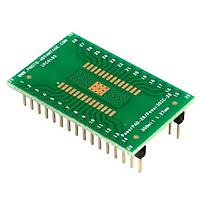 Đế cắm & Bộ chuyển đổi PowerPAD-28/Power SOIC-28 sang DIP-32 Chip Quik IPC0185