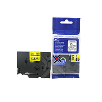 BROTHER HZe-621 标签