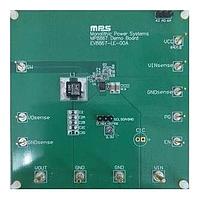 Monolithic Power Systems (MPS) EV8867-LE-00A Voltage Regulator - Switching Regulator MP8867GLE Evaluation Board