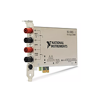 Digital Multimeter Device NI PCIe-4065 (PCI Express, DC ±300V/±3A, 3 kS/s)