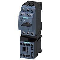 SIEMENS 3RA21154AA181AP6 ມອເຕອ ໄດຣັບ STARTER DOL S00 11-16A 240VAC SCREW
