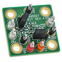 Analog Devices MAX40007EVKIT# 超小型WLPのナノパワーオペアンプ