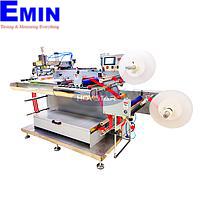 Hoystar GW-BD150 1 Color Roll to Roll Screen Printing Machine for Printing Ribbon (800 times/Hr)
