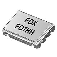 Fox / Abracon FO7HHAAE14.31818-T1 Standard Oscillators SMD Oscillator, 14.31818 MHz, 100.0 ppm, -10 To +70 C, 5.0V+-10%, HCMOS, 7 x 5 mm