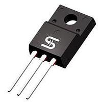 MOSFET 600V, 12A, Kênh N Đơn Điện Áp Cao Taiwan Semiconductor TSM60NE200CIT C0G