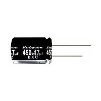 Rubycon 450BXC15MEFC12.5X25 General Purpose Electrolytic Capacitors LONG LIFE ELECTROLYTIC CAPACITORS