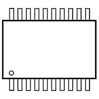 Bộ đệm đồng hồ 10 đầu ra không đảo Diodes Incorporated PI49FCT3807QEX
