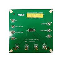 Monolithic Power Systems (MPS) EVM3822C-RH-00A Voltage Regulator - Switching Regulator Evaluation Board for MPM3822C
