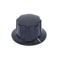 Núm tròn hình trụ có vòng viền 1 1/8" Đường kính x 5/8" Chiều cao Davies Molding 1913BW