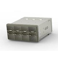 zSFP+ zSFP+ 2X4 Bộ lắp ráp Gioăng EMI AMP Connectors - TE Connectivity 3-2180324-0