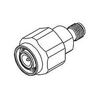 Bộ chuyển đổi RF - Giữa các loại TNC Đầu cắm sang BSA Đầu nối SMA Molex 73386-0101