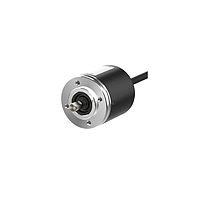 Autonics EP50S8-90-3F-P-5 50 ມມ Single-Turn Absolute Encoders Rotary (ປະເພດ Shaft) (Ø8mm, 90P/R, 5VDC, CW)