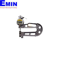 PEACOCK JAN-255 디지털 두께 게이지 (0-20 mm)