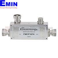 Fairview FMCP1074 7/16 DIN Directional Coupler 30 dB Coupled Port From 698 MHz to 2.7 GHz Rated To 200 Watts