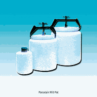 DaiHan SL3.Mil5043 [대체:D12.0043] ポットジャー磁器 2000ml