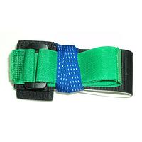 Bosch Static BSC-F16 グリーン スナップ ロック ヒール グラウンダー (1 Meg)