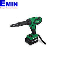 Súng rút rive bằng pin TOPTUL KPRA0306U (18V, ∅3.2/4/4.8/6.4mm, UK)