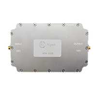 Bộ tiền khuếch đại Aigtek ATA-5220 ((-3dB)1kHz~5MHz, 2Vp-p, 60dB)