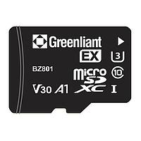 Thẻ MicroSD 256GB Thẻ microSD công nghiệp (TLC 3K) V30 I-TEMP Greenliant GLS93MP256G3-I-BZ800