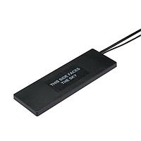 Taoglas MA208.A.AB.007 扁平条 2合1 GPS 和 2G/3G/4G 粘贴式 Fakra 连接器