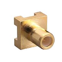 Linx Technologies - TE Connectivity CONSMB001-SMD-G PCBコネクタ SMBジャック 50オーム PCB表面実装