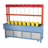 Huazheng HZAQ-YW 絶縁ブーツ 手袋 耐電圧 漏洩電流 テストベンチ