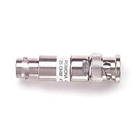 Bộ Giảm Tín Hiệu Có Đầu Nối BNC (Đực-Cái) Bộ Giảm Trở Kháng, 50 OHM Pomona Electronics 4391-50
