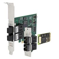 Mô-đun Ethernet INpact PN IRT Slave PCIeMiniFO HMS Networks 1.01.0341.26153