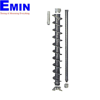 3 1/4“空心钻头套件” AMS 409.55