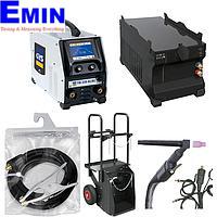 GYS TIG 220 AC/DC WL3 PACK TIG AC/DC and MMA Welding Machine Set (1ph; 230V; 220A AC/DC)