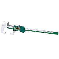 INSIZE 1128-200 数字内槽卡尺 (10-200mm/0.39-8”; 3-200mm/0.12-8”; No built-in wireless)