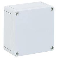 Altech 110-405 DIN Rail 5.12 x 5.12 x 2.95 Polystyrene Gray
