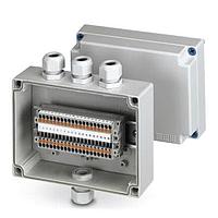 Hộp Nối E ABA180X130X10020PT PHOENIX CONTACT 3002001