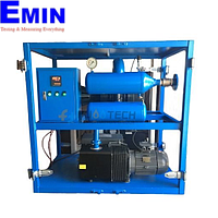 Bộ bơm chân không hai tầng Fuootech FTVS-1200 (1200 L/s, 3500 m^3/h)