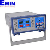 Nguồn một chiều PINTEK PW-7033 (DC 0~32v/3A x2 + 5V/3A)
