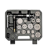 Yato YT-0671 盘式制动衬块和制动钳16pcs