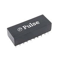 Mô-đun Rời LAN MOD, Đôi, 1GD, 1:1, HF, 36 Chân Cắm THT, TU Pulse Electronics HB5609NL