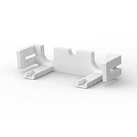 Đầu nối I/O Nguồn 2 chân Đôi Loại dài/Chuyên nghiệp Tự nhiên AMP Connectors - TE Connectivity 2108743-1