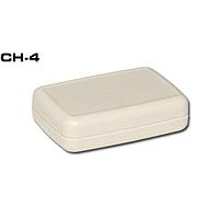 Serpac CH4,GY Hand Held 2.27 x 1.52 x .59 GY