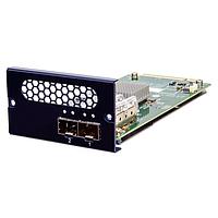 Bộ điều khiển Ethernet Card Giao diện Mạng dựa trên Bộ điều khiển Ethernet Intel X710-BM2 với 2x SFP+ qua giao diện 1 PCIe 3.0 x 8. IEI Technology PulM-10G2SF-X710-R10
