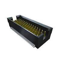 Samtec TOLC-145-12-S-Q-LC Headers .050" FOURRAY(TM) 쿼드 로우 터미널 스트립